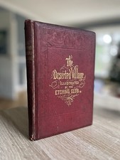 A vintage illustrated poem