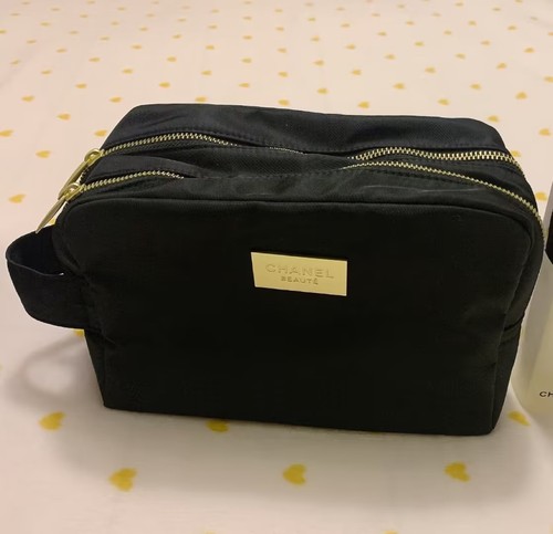 Chanel beaute large black - chanel,