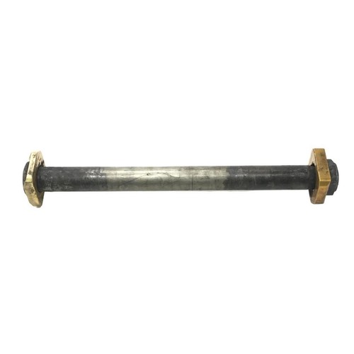 Rear wheel axle suzuki - rear,