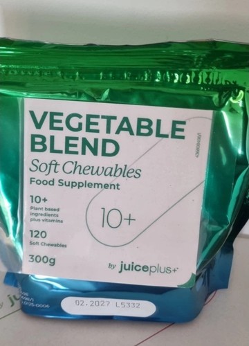 Juice plus complete vegetables - plus,