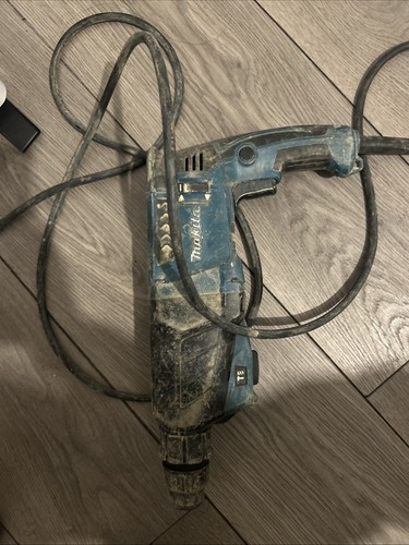 Broken royal hammer - royal, drill
