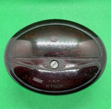 Vintage Hella K11402 Oval Tail