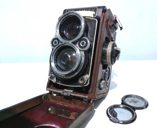 Rolleiflex carl zeiss - carl,