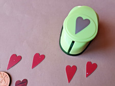 Woodware. Paper Punch. Slim