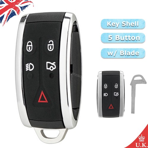 Button smart remote key fob - smart,