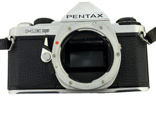 Pentax ME Super 35mm SLR Film