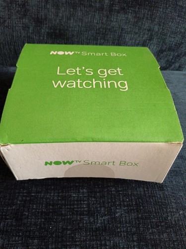 Now 4500sk smart box - smart,