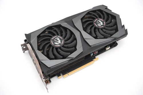 Msi nvidia geforce - geforce, rtx