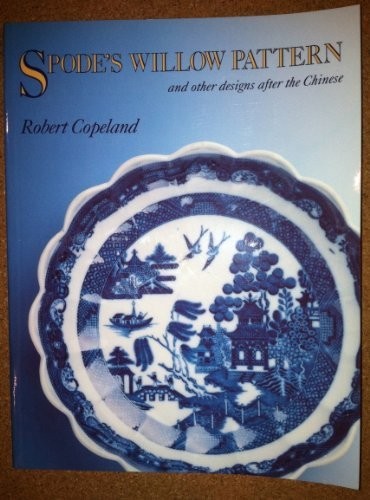 Spode willow pattern - spode's,
