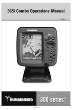 Hummingbird 365i Fish Finder