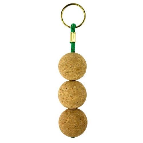 Nauticalia cork keyring - keyring, with