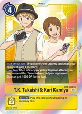 BT6-089 T.K. Takaishi & Kari