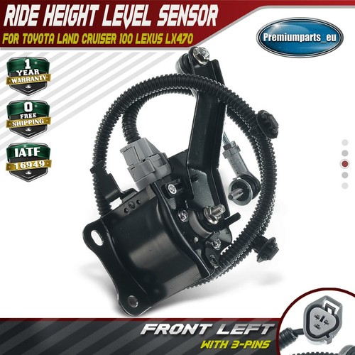 New ride height level sensor - new,