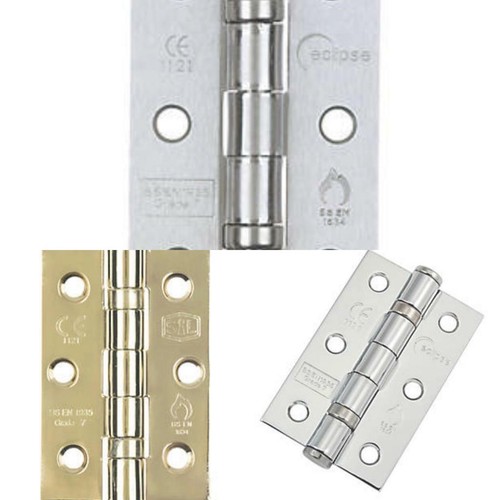 Ball bearing door hinges - door, 76