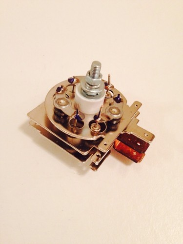 Lucas alternator rectifier - alternator, 15