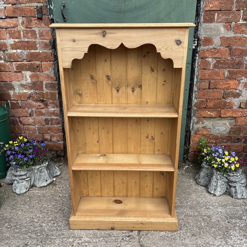 Vintage pine shelves - vintage,
