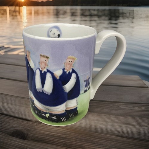 Portmeirion football design - portmeirion,
