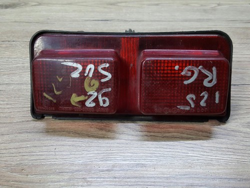Suzuki 125 rear - rg, light