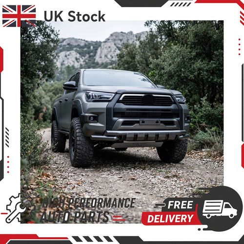 Bull guard bar - matte, black
