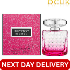 Jimmy Choo Blossom Eau De Parfum 40ml Spray Perfume Fragrance For Her New Sealed