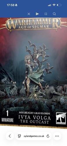Ivya volga the outcast - ivya,