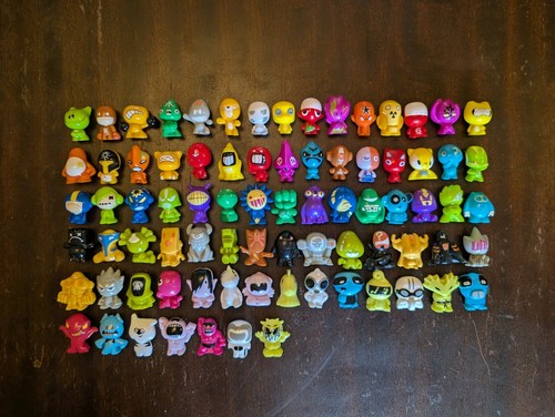 Gogos crazy bones series - bones, 1