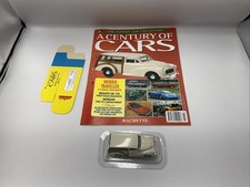 Hachette A Century of Cars