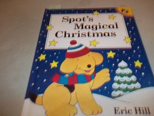 Spot magical christmas - magical,