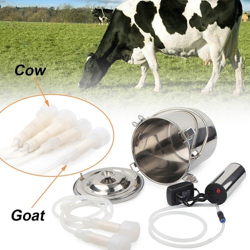 For cow goat milker - cow,