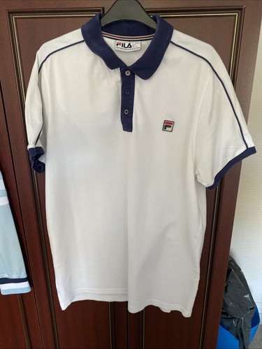 Fila men vintage s - men's, 80's
