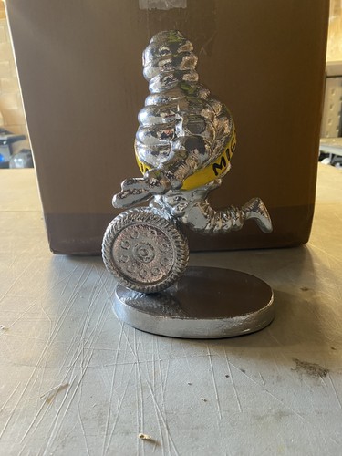 Michelin man aluminium with