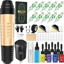 Tattoo Kit Wireless Rotary