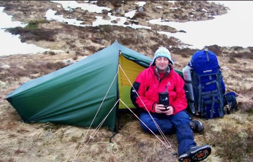 Hillberg akto tent - hillberg,