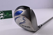 Ping G5 Driver / 10.5 Degree / Regular Flex Ping TFC 100 D Shaft