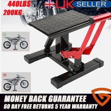 Race Dept Motocross  Lift