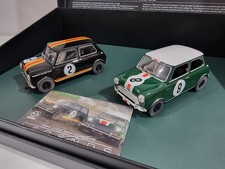 Scalextric C3586A Touring Car Legends 1964 ATCC Mini Coopers 1/32  #NEW#