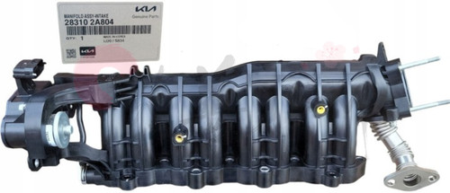 Genuine intake inlet manifold - genuine,