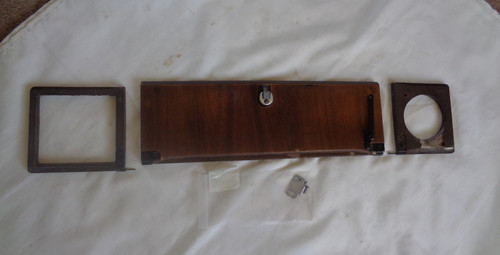 Triumph stag glove - stag, door