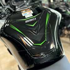 Tank Pad Adesivi Protezione Serbatoio Compatibile con Kawasaki Versys 650 2025