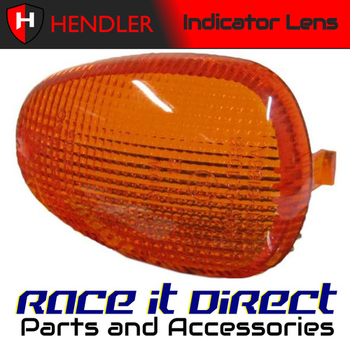 Indicator lens amber for - lens,