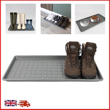 Shoes Tray Plastic Boot Tray