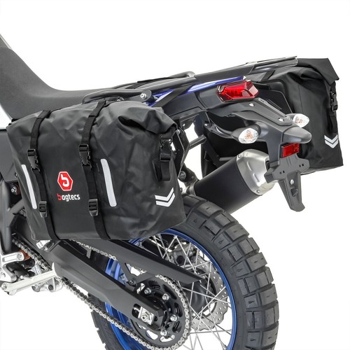 Side bag motorcycle - , bagtecs