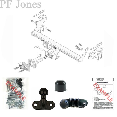 Westfalia towbar for suzuki - westfalia,