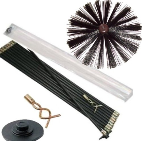 Rod set for drain - 13,