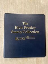 Elvis Presley Movie Stamp Collection by Mystic Stamp Company