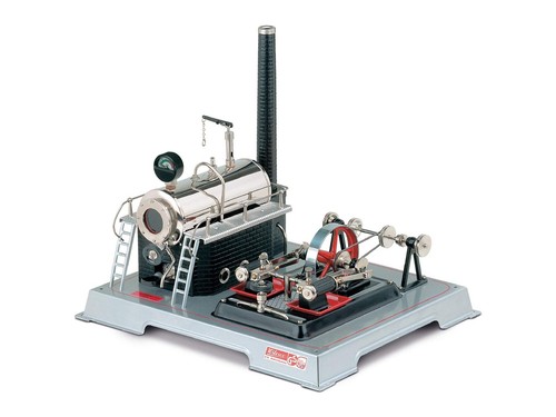 Wilesco d22 steam engine - wilesco,