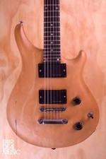 1992 Patrick Eggle Berlin Standard Electric Guitar in Natural, Used