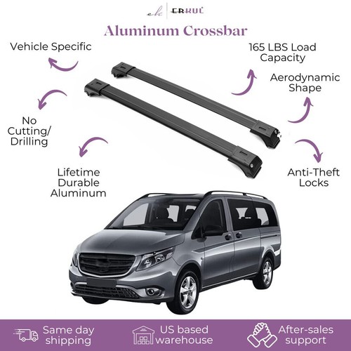 Piece lockable roof rack - 2,