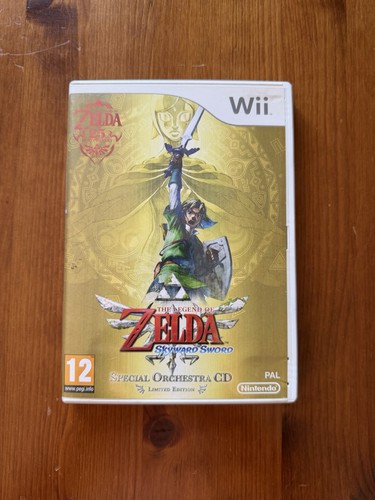 The legend zelda skyward - of,