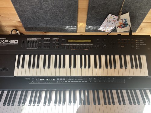Roland 64 voice - roland,